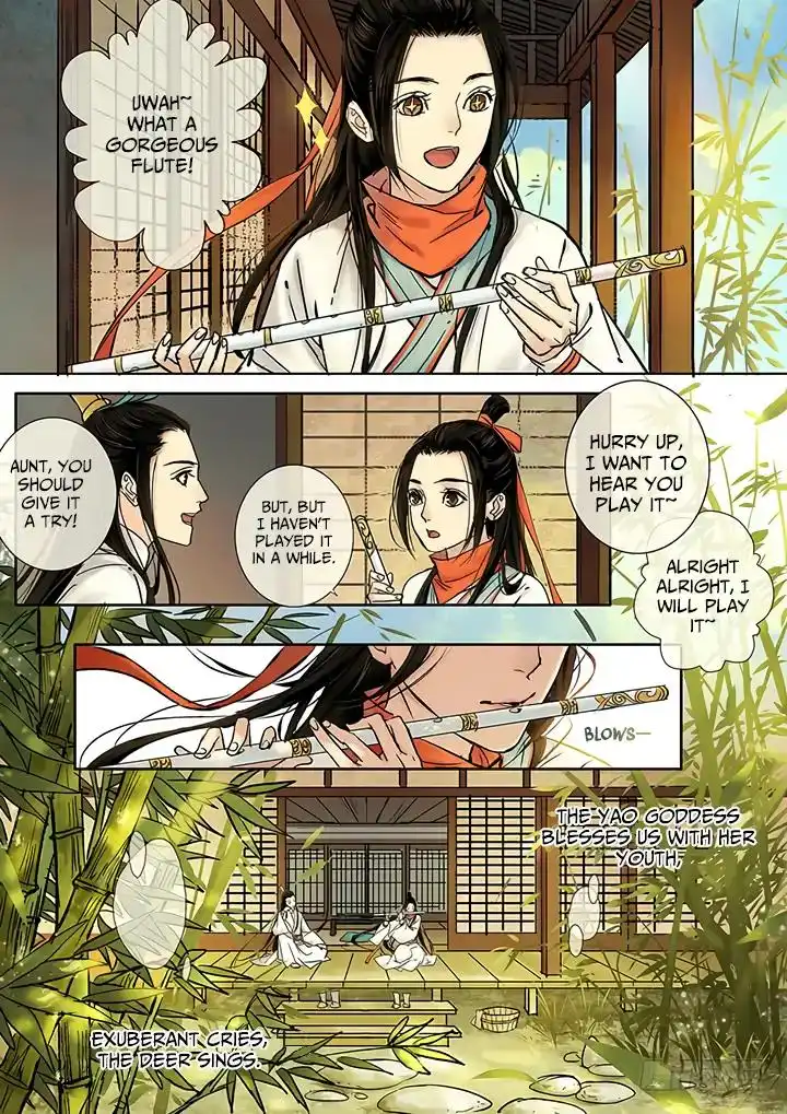 Qin Si Chapter 8 5